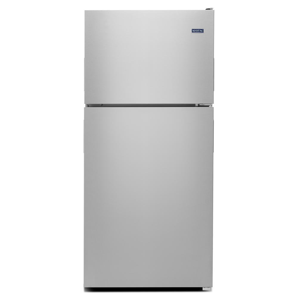 30-Inch Wide Top Freezer Refrigerator with PowerCold(R) Feature- 18 Cu. Ft. - (MRT118FFFZ)