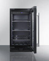 18" Wide Built-in Beverage Center - (CL181WBVCSS)