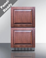 18" Wide 2-drawer All-refrigerator, ADA Compliant - (ADRD18)