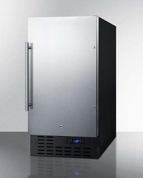 18" Wide Built-in All-refrigerator, ADA Compliant - (FF1843BSSADA)