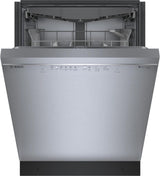 300 Series Dishwasher 24" Stainless Steel Anti-fingerprint - (SHE53C85N)