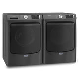 Front Load Washer with Extra Power and 12-Hr Fresh Spin(TM) option - 4.5 cu. ft. - (MHW5630MBK)