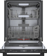 800 Series Dishwasher 24" Black - (SHX78CM6N)