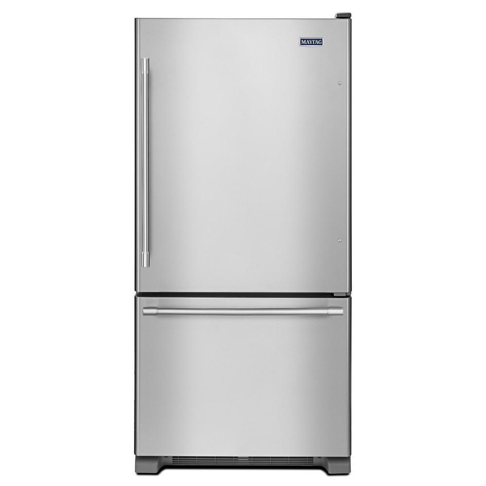 30-Inch Wide Bottom Mount Refrigerator - 19 Cu. Ft. - (MBF1958FEZ)