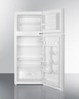 19" Wide Refrigerator-freezer - (CP72W)