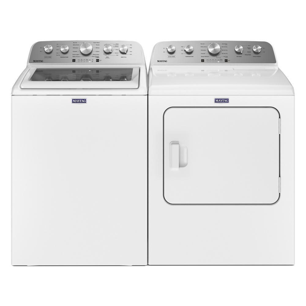 Top Load Washer with Extra Power - 4.7 cu. ft. - (MVW5435PW)