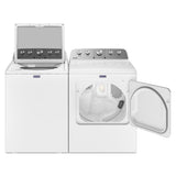 Top Load Electric Dryer with Steam-Enhanced Cycles - 7.0 cu. ft. - (MED5430MW)