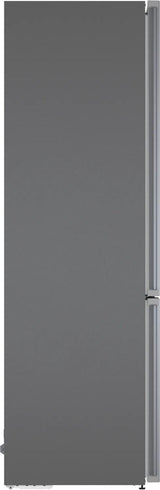 500 Series Freestanding Bottom Freezer Refrigerator 24" Easy Clean Brushed Steel - (B24CB50ESS)