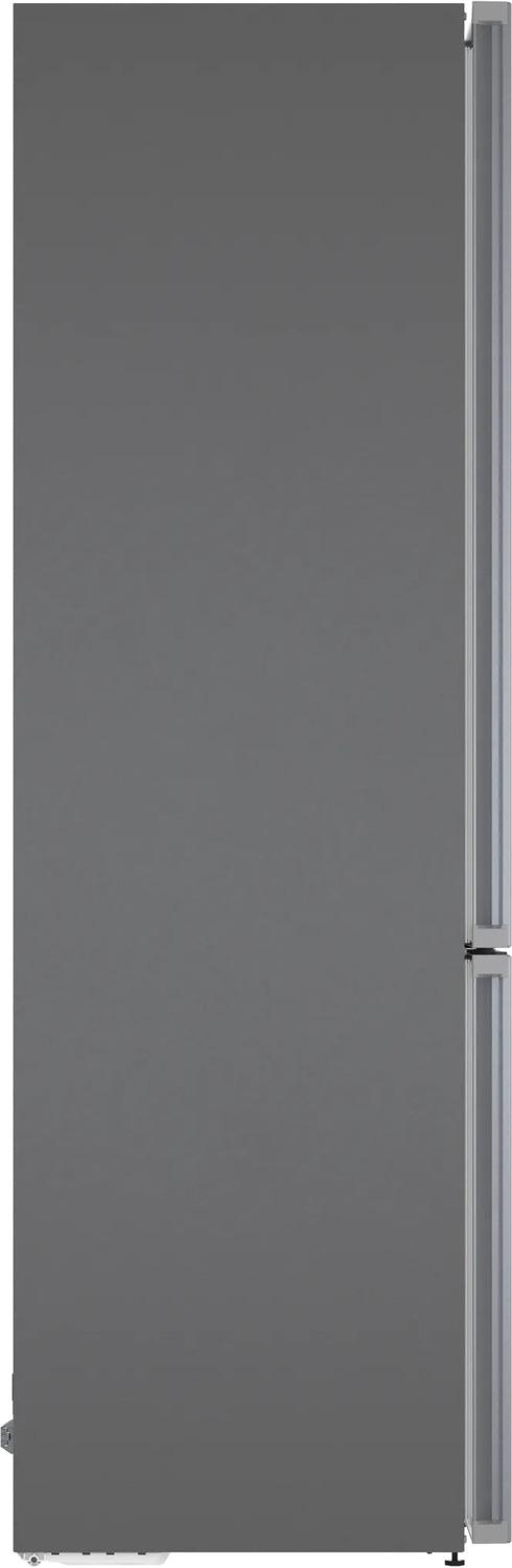 500 Series Freestanding Bottom Freezer Refrigerator 24" Easy Clean Brushed Steel - (B24CB50ESS)