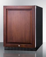 24" Wide Built-in All-refrigerator, ADA Compliant (panel Not Included) - (AL55IF)