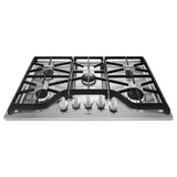 36-inch Wide Gas Cooktop with DuraGuard(TM) Protective Finish - (MGC9536DS)