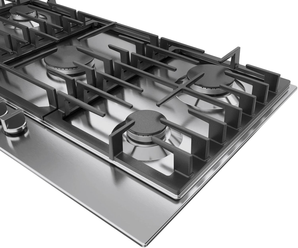 300 Series Gas Cooktop 36" Stainless steel - (NGM3650UC)