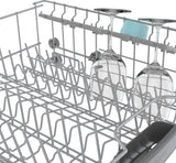 100 Series Dishwasher 24" Black - (SHE3AEM6N)