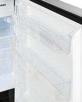 21" Wide Built-in Refrigerator-freezer, ADA Compliant - (ALRF49BCSS)