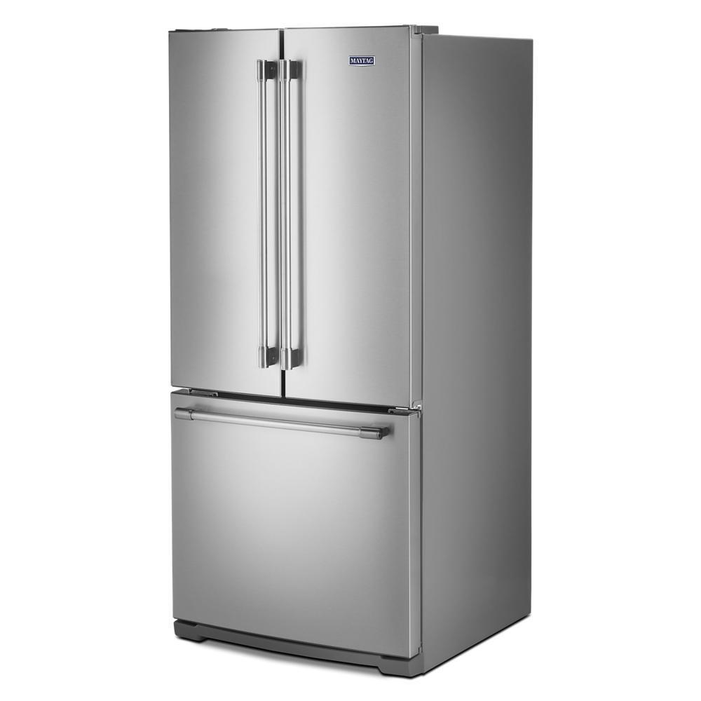 30-Inch Wide French Door Refrigerator - 20 Cu. Ft. - (MFF2055FRZ)