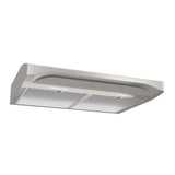 Broan(R) Elite 30-Inch Convertible Under-Cabinet Range Hood, Stainless Steel - (ALT330SS)