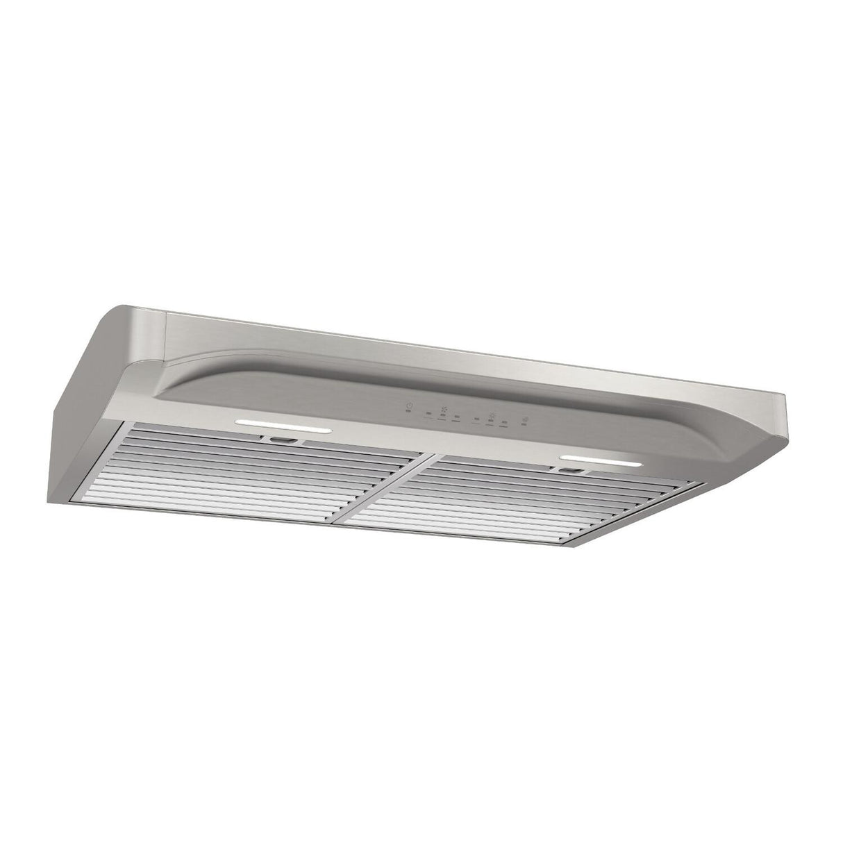 Broan(R) Elite 36-Inch Convertible Under-Cabinet Range Hood, Stainless Steel - (ALT336SS)