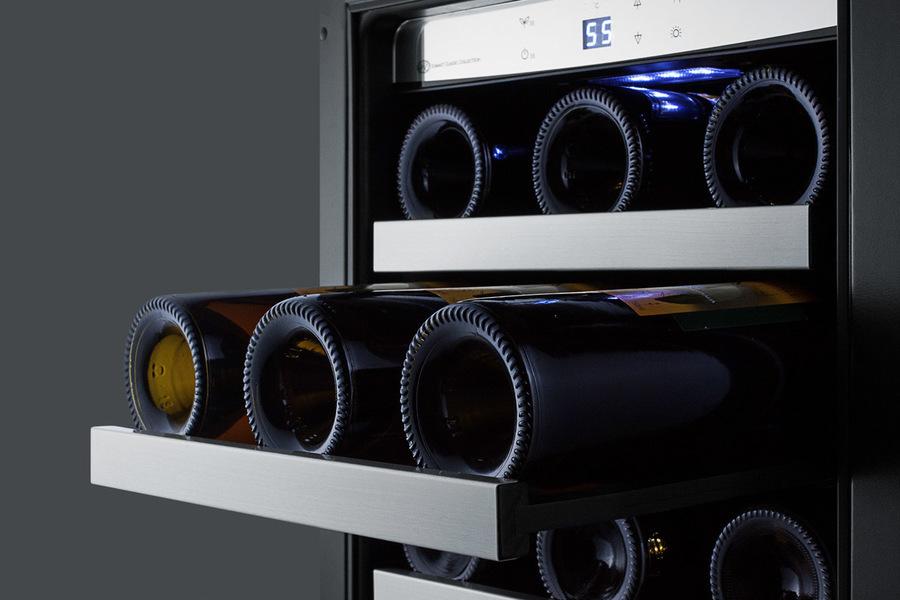 15" Wide Built-in Wine/beverage Center - (CL151WBV)