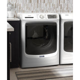 Front Load Washer with Extra Power and 16-Hr Fresh Hold(R) option - 4.8 cu. ft. - (MHW6630HW)