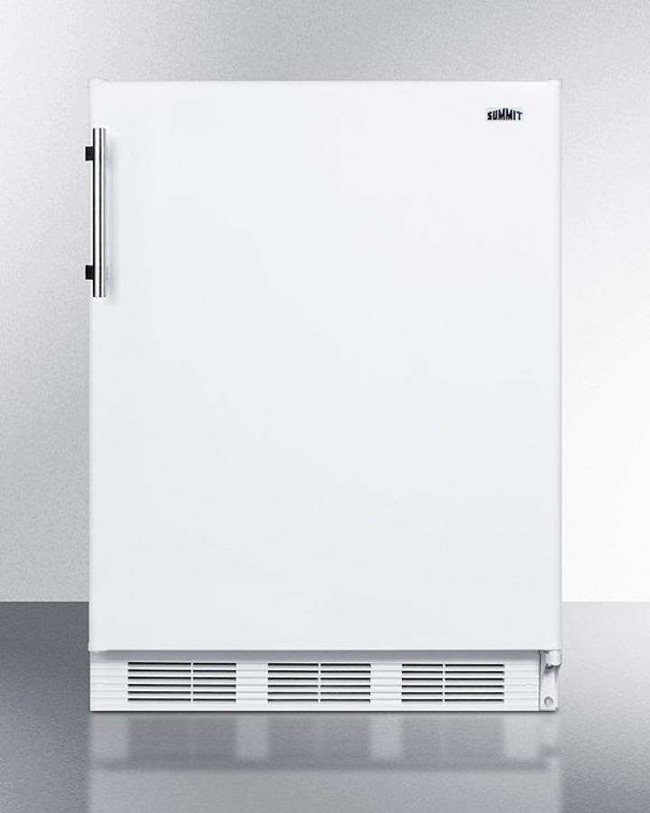 24" Wide All-refrigerator, ADA Compliant - (FF61WADA)