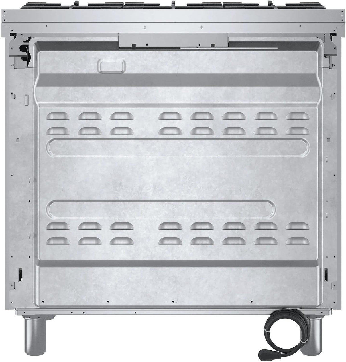 800 Series Gas Freestanding Range 36" Stainless Steel - (HGS8655UC)