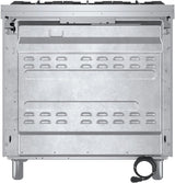 800 Series Gas Freestanding Range 36" Stainless Steel - (HGS8655UC)