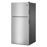 30-Inch Wide Top Freezer Refrigerator with PowerCold(R) Feature- 18 Cu. Ft. - (MRT118FFFZ)