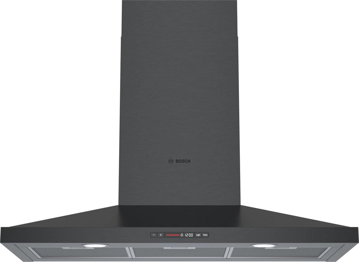 800 Series Wall Hood 36" Black Stainless Steel - (HCP86641UC)