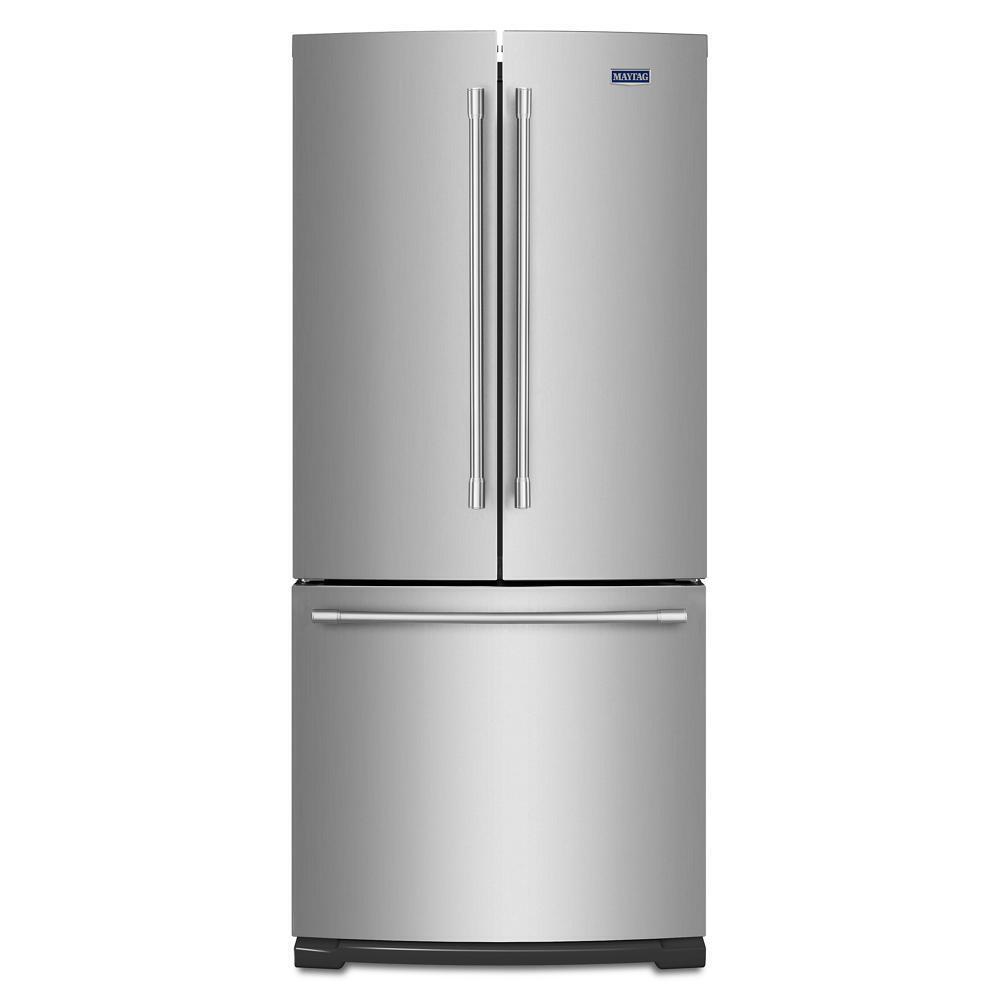 30-Inch Wide French Door Refrigerator - 20 Cu. Ft. - (MFF2055FRZ)