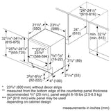 800 Series Dishwasher 24" - (SGV78C53UC)