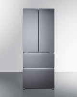 27.5" Wide French Door Refrigerator-freezer - (FDRD152PL)