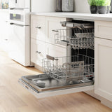 800 Series Dishwasher 24" White - (SHP78CM2N)