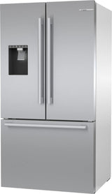 500 Series French Door Bottom Mount Refrigerator 36" Stainless steel (with anti-fingerprint) - (B36FD50SNS)