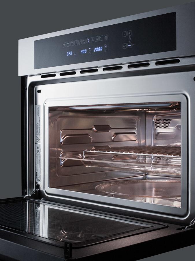 24" Wide Electric Speed Oven - (CMV24)