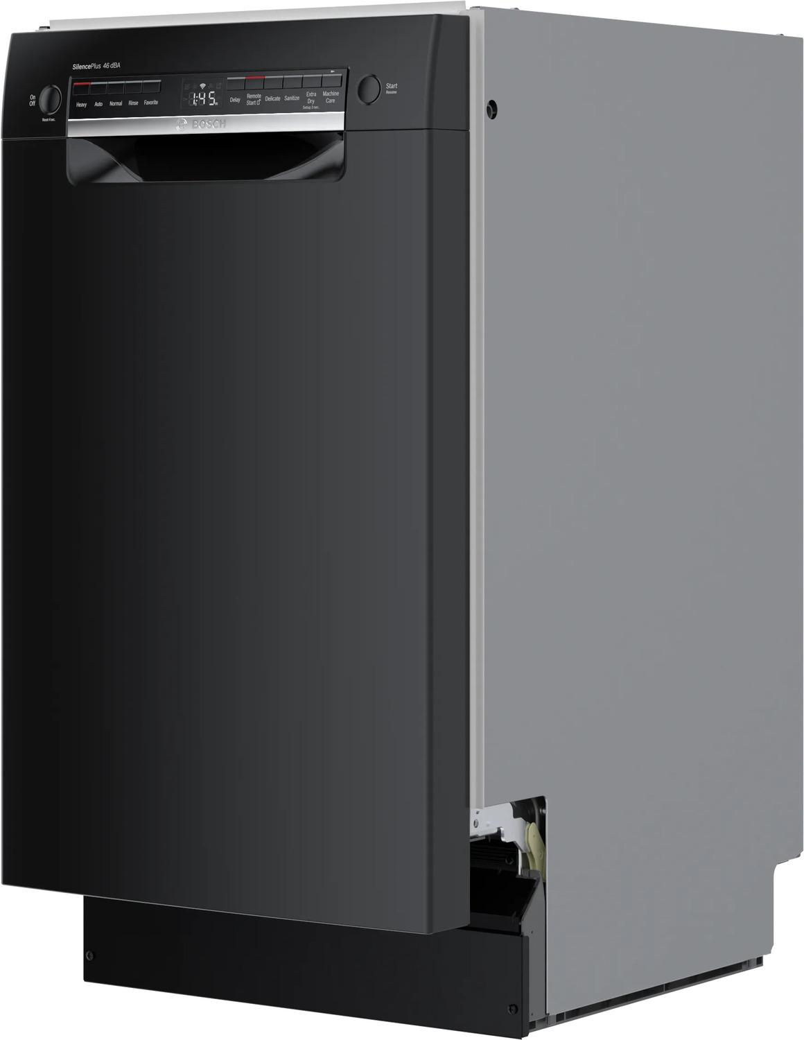 300 Series Dishwasher 17 3/4" Black - (SPE53B56UC)