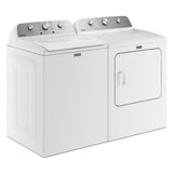 FrontLoad Electric Wrinkle Prevent Dryer - 7.0 cu. ft. - (MED4500MW)