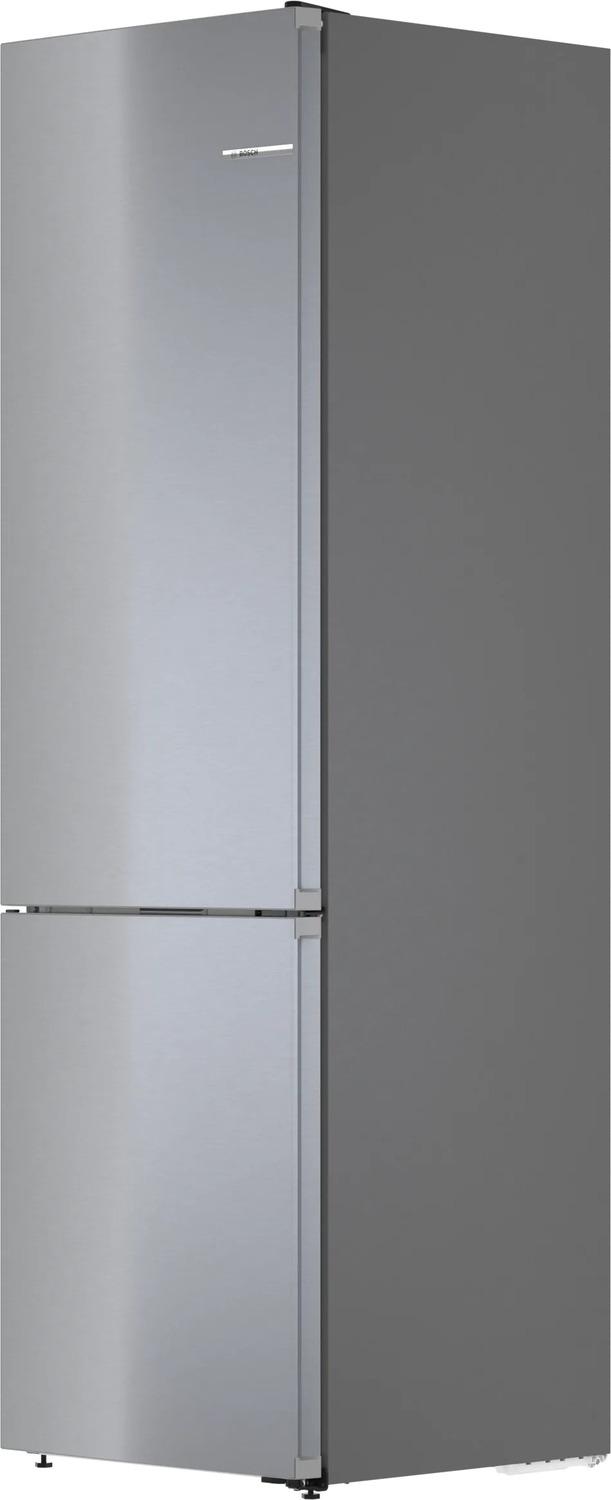 500 Series Freestanding Bottom Freezer Refrigerator 24" Easy Clean Brushed Steel - (B24CB50ESS)