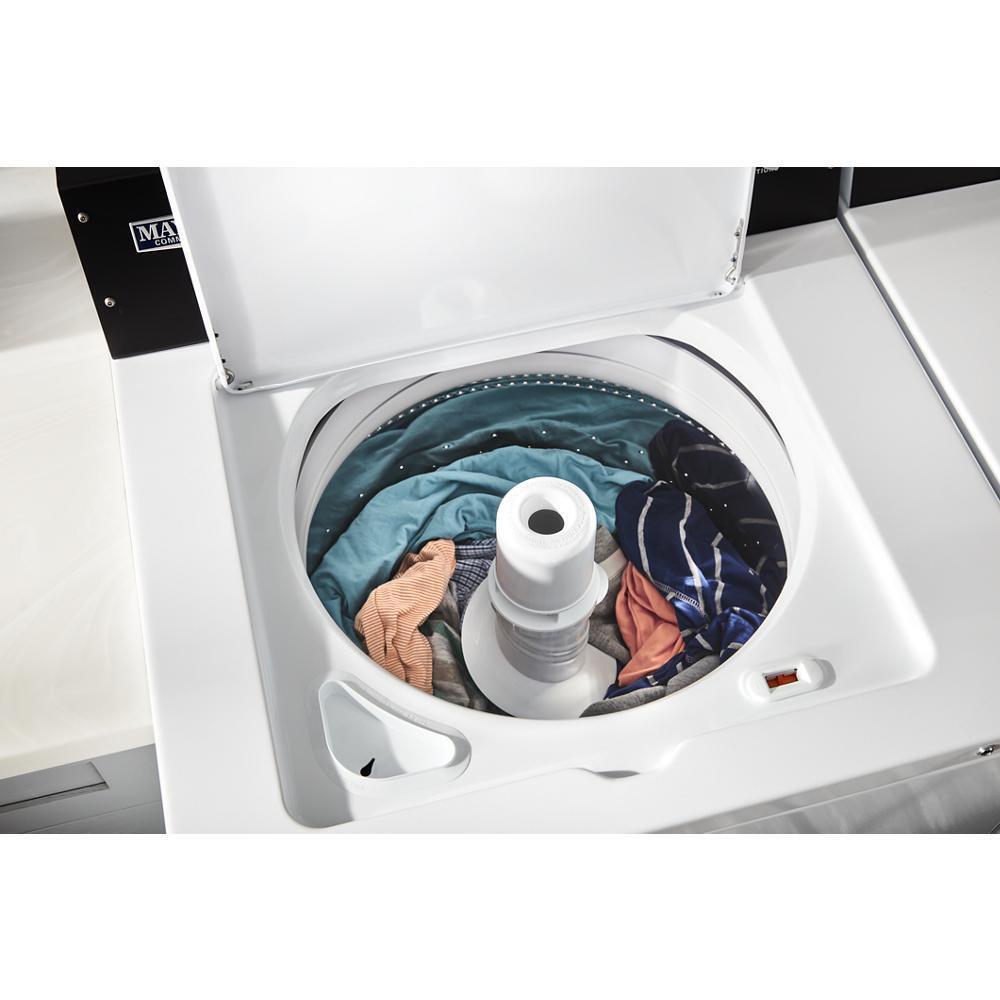 Commercial-Grade Residential Agitator Washer - 3.5 cu. ft. - (MVWP585GW)