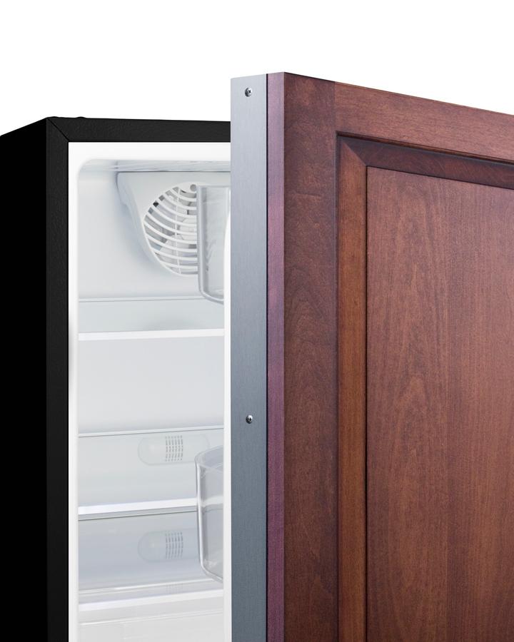 21" Wide Built-in All-refrigerator, ADA Compliant (panel Not Included) - (ALR47BIF)