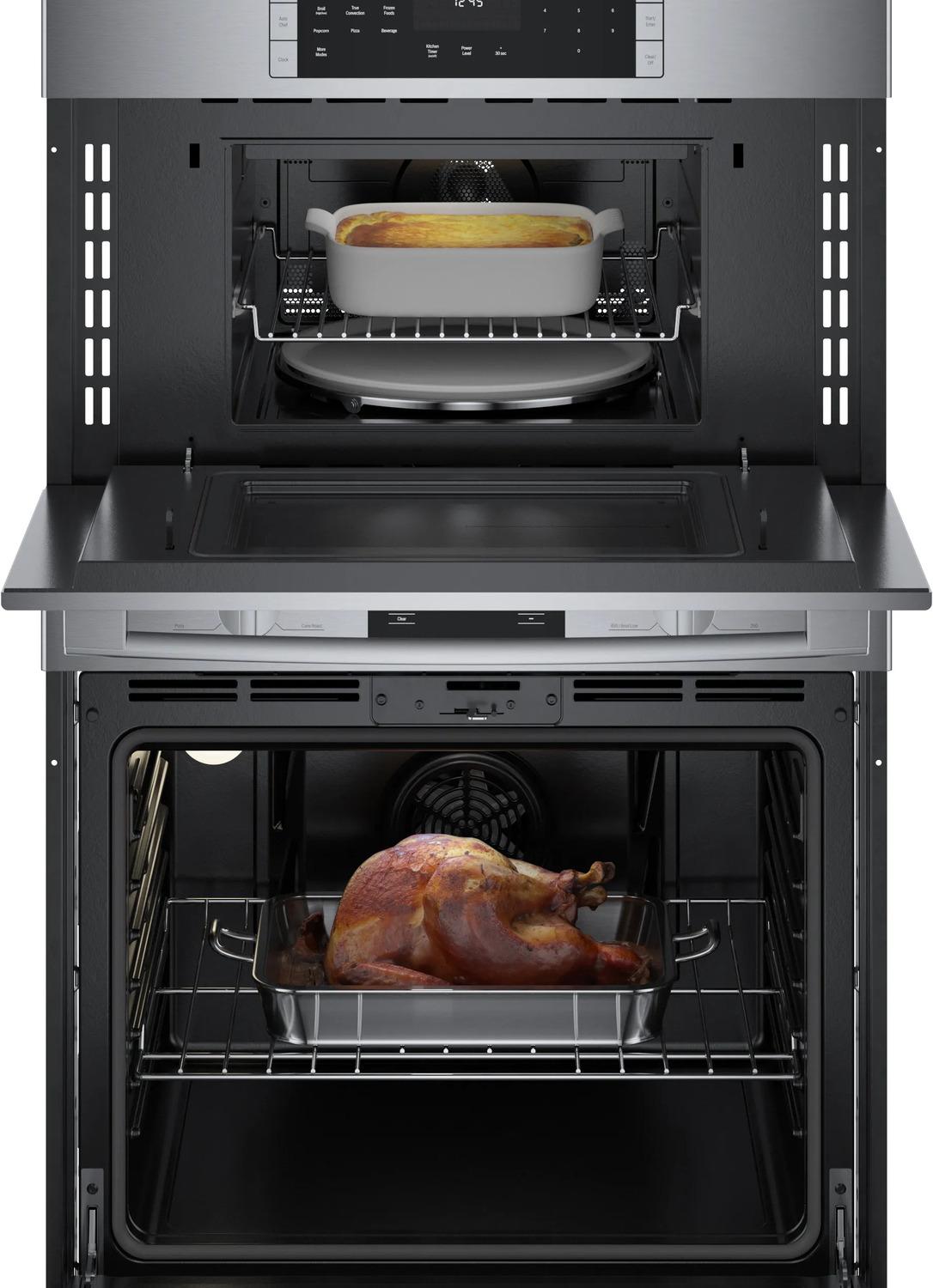 500 Series Combination Oven 30" - (HBL5754UC)