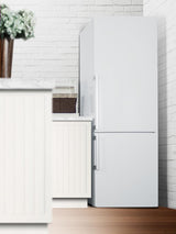 28" Wide Bottom Freezer Refrigerator - (FFBF281W)