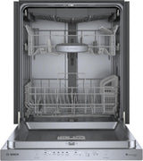 500 Series Dishwasher 24" Stainless Steel Anti-fingerprint - (SHP65CM5N)