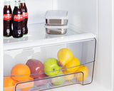 24" Wide Top Mount Refrigerator-freezer With Icemaker - (FF1293SSIM)