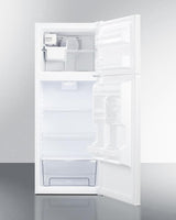 24" Wide Top Mount Refrigerator-freezer With Icemaker - (FF1091WIM)