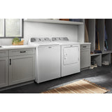 Top Load Gas Wrinkle Prevent Dryer - 7.0 cu. ft. - (MGD4500MW)