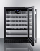 24" Wide Built-in Wine Cellar, ADA Compliant - (ASDW2412)