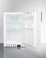 20" Wide Built-in All-refrigerator, ADA Compliant - (ALR46W)