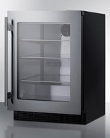 24" Wide Built-in Beverage Center, ADA Compliant - (ASDG2411)