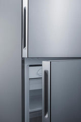 28" Wide Bottom Freezer Refrigerator - (FFBF279SSX)