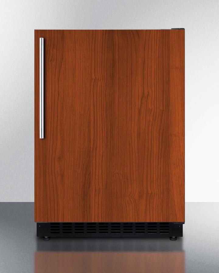 24" Wide Built-in All-refrigerator, ADA Compliant (panel Not Included) - (AL54IF)